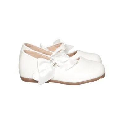Ballerina's (Wit) van Doremi Leer