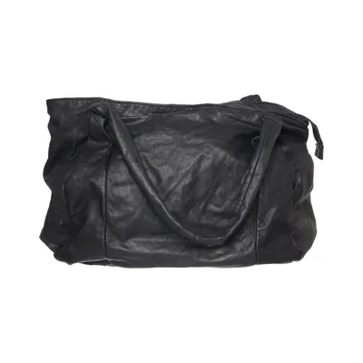 Handbag (Gray) from WERA Stockholm Leather