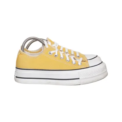 Canvas sko (Gul) fra Converse