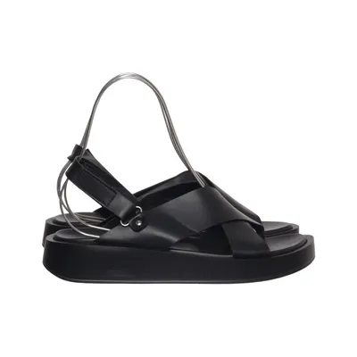 Sandaler (Svart) från Young Spirit Skinn