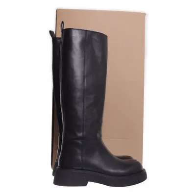 Boots (Black) from Arket Leather