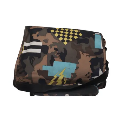 Schoudertas (Flight Satchel) van Quiksilver Polyester