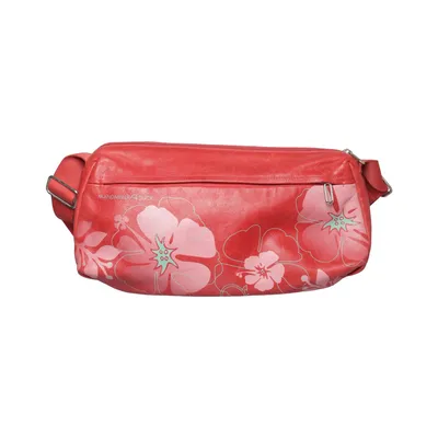 Axelremsväska (Röd, Rosa, Flerfärgad) från Mandarina Duck