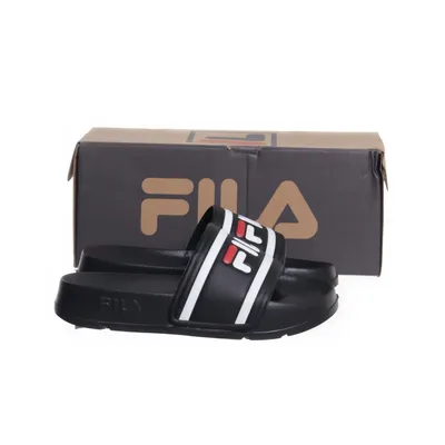 Slip-ins (Sort, Hvid, Rød) fra Fila