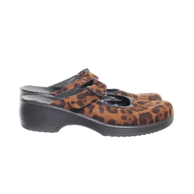 Slip-ins (Brown) from Vox Shoes
