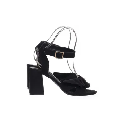 Sandales à talons hauts (Noir) de Xit