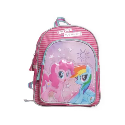 Ryggsäck (Rosa, Flerfärgad) från My Little Pony
