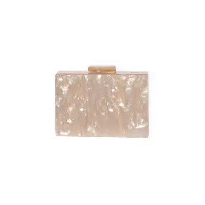 Aftonväska (Beige) från Dorothy Perkins