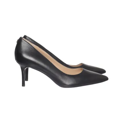 Escarpins (Noir) de Lauren Ralph Lauren Cuir