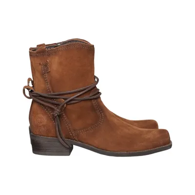 Boots (Braun) von Marco Tozzi Leder