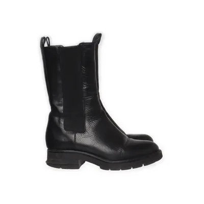 Chelsea boots (Svart) från A Pair Footwear