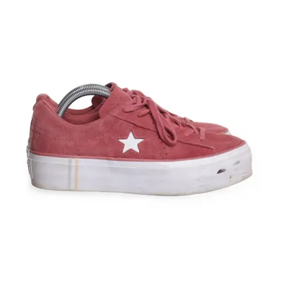 Sneakers (Rosa) från Converse Skinn
