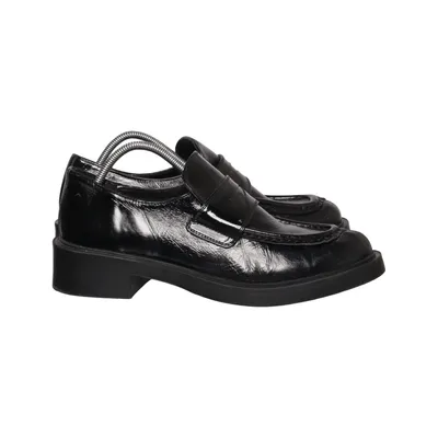 Loafers (Black) from ASRA Leather