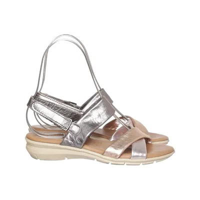 Sandalen (Zilver, Goud, Meerkleurig) van Tamaris