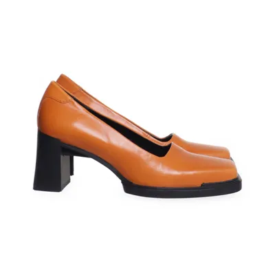 High heels (Orange) from Vagabond