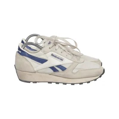 Baskets (Blanc, Bleu) de Reebok