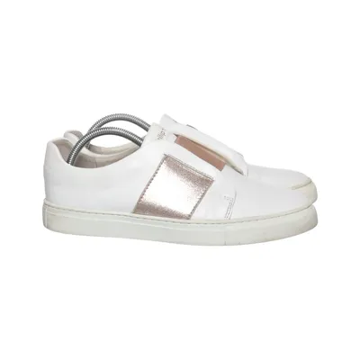 Sneakers (White, Gold) from Philip Hog