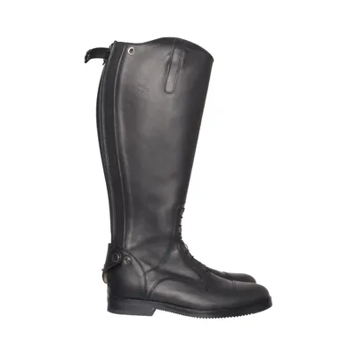 Bottes d'équitation (Noir) de Cavallo de Ferro Cuir