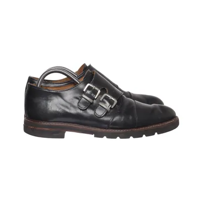 Monkstraps (Svart) från Helen Billkrantz