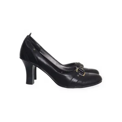 High heels (Black) from Clara Barson