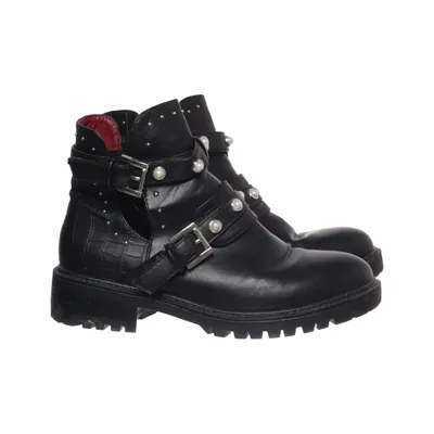 Ankle boots (Black) from Erynn