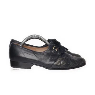 Brogues (Blå, Guldfärgad) från Ladystar