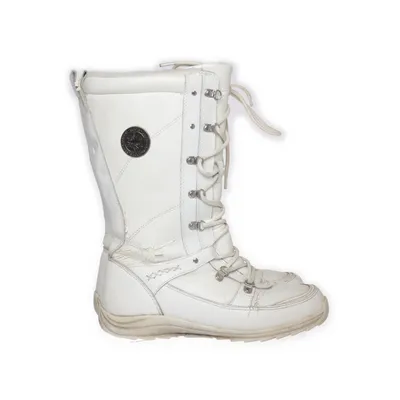 Stövlar (Vit) från Roots