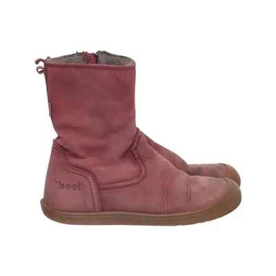 Ankelstøvler (Pink) fra Koel