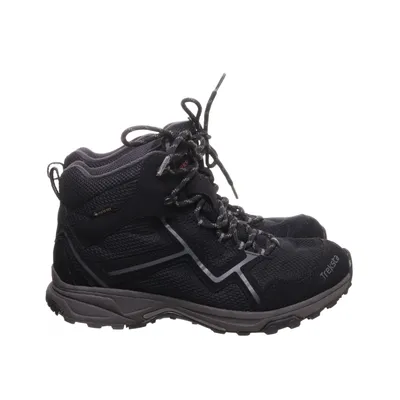 Hiking boots (Black) from Treksta