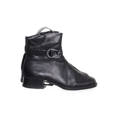 Bottes à lacets (Noir) de Broadway by Mantere