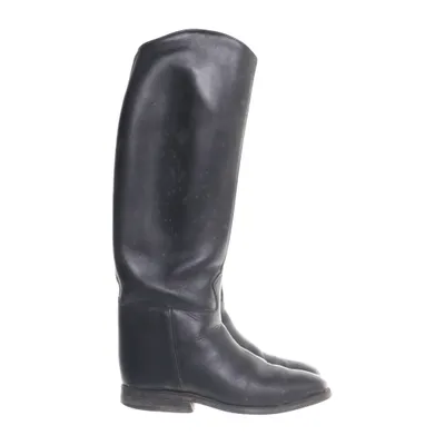 Bottes d'équitation (Noir)