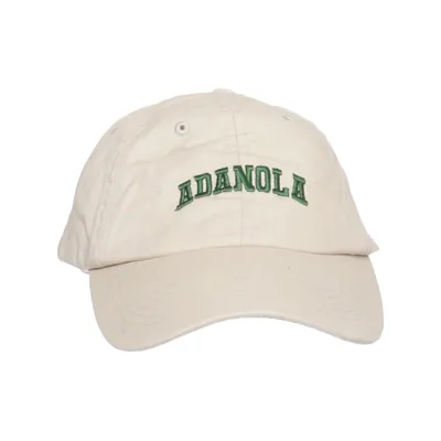 Baseballkeps (Beige) från Adanola Bomull