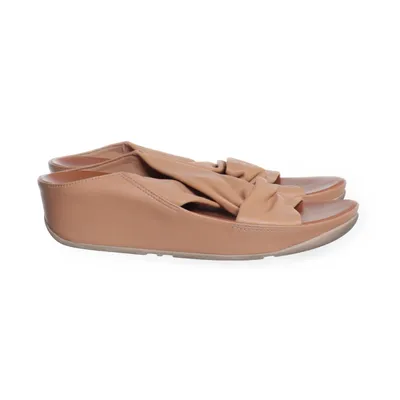 Hjemmeskor (Brun) fra Fitflop