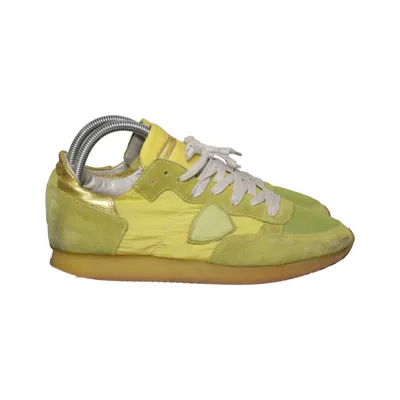 Trainingsschoenen (Geel, Goud) van Philippe Model