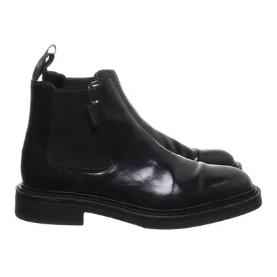 Chelsea boots (Zwart) van GANT
