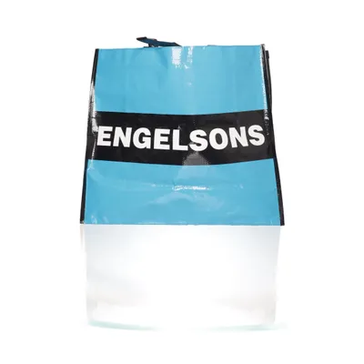 Sac en toile (Bleu, Noir, Blanc) de Engelsons