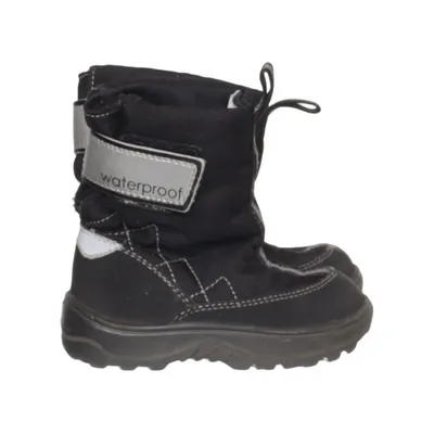 Ankle boots (Black) from Waterproof