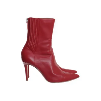 Laarzen met hak (Rood) van Lola Cruz