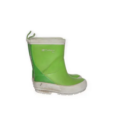 Rubber boots (Green) from Tretorn