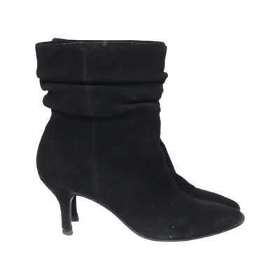 Bottes à talons (Noir) de Shoe the Bear