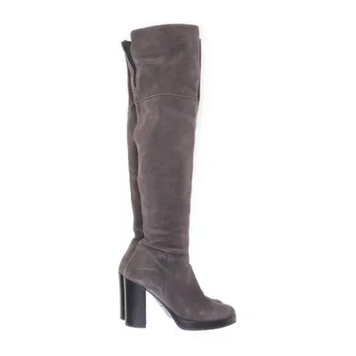 Boots (Gray) from Cobler