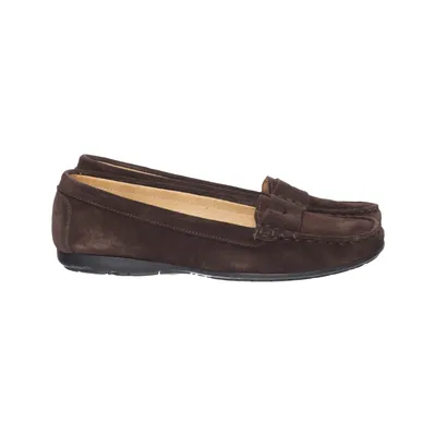 Loafers (Brun) fra Pigalle Ruskind