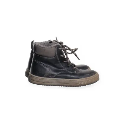 Laced boots (Black) from Sprox