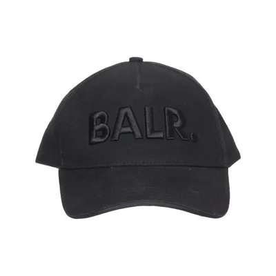 Honkbalpet (Zwart) van Balr.