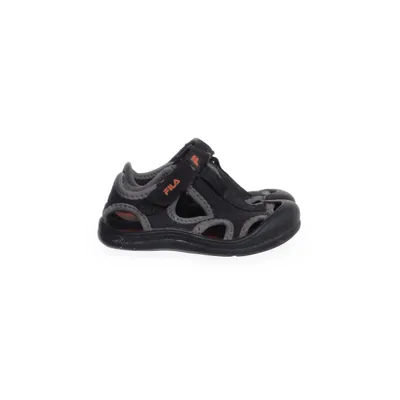 Walking shoes (Black) from Fila