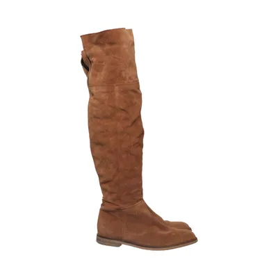 Boots (Brown) from Kiomi Leather