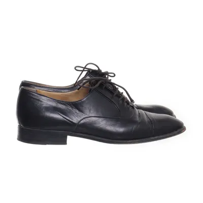 Derby shoes (Black) from Moreschi