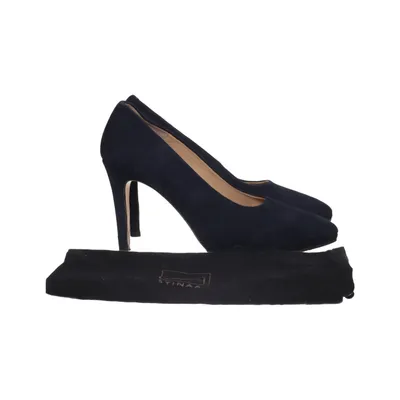 Pumps (Blå) från Stinaa J Skinn