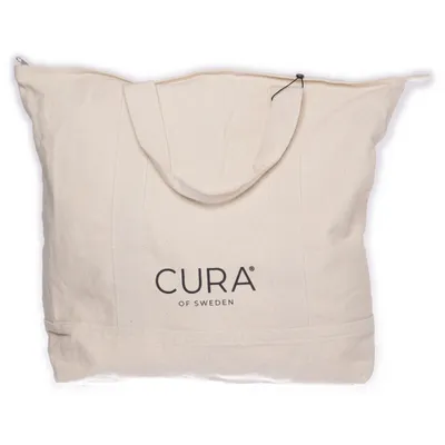 Tygpåse (Beige) från CURA of Sweden