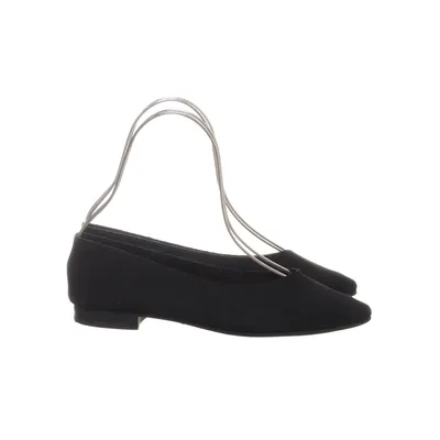 Ballerinaskor (Svart) från K.Cobler Mocka